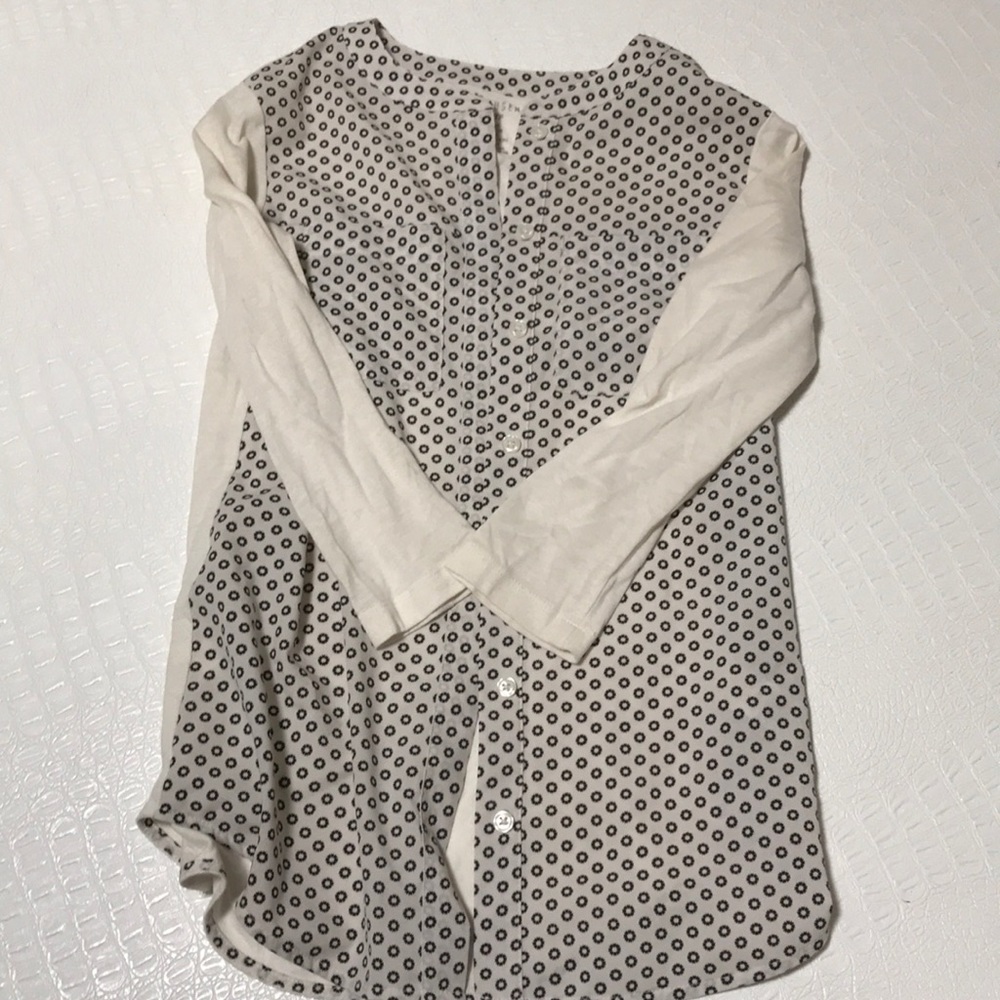 Petite top